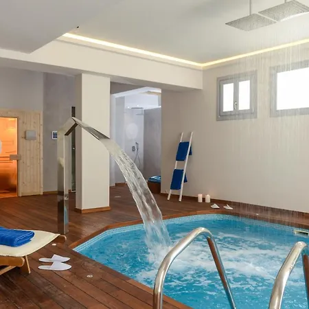 Hotel Grotta Naxos City