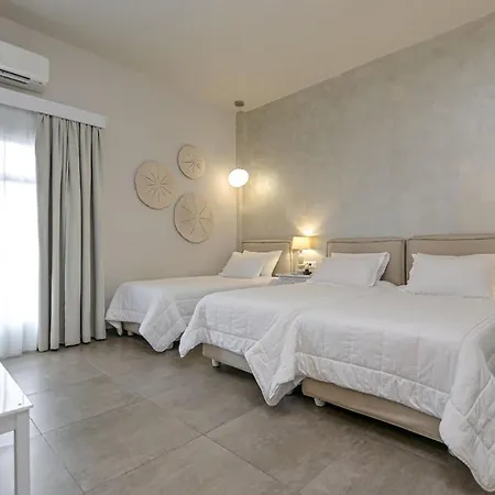 Grotta Hotell Naxos City