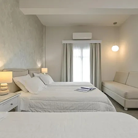 Hotell Grotta Naxos City