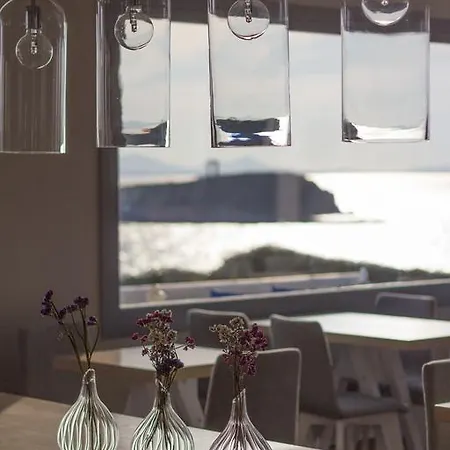 Otel Grotta Naxos City