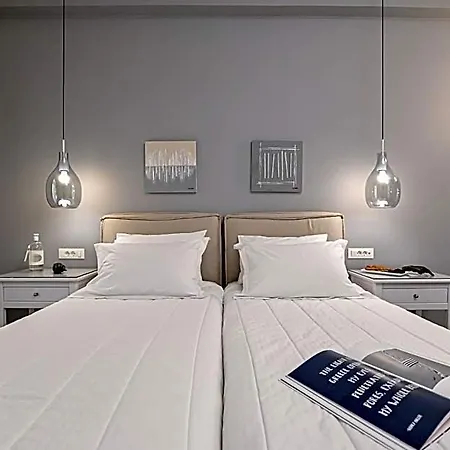 Hotel Grotta Naxos City