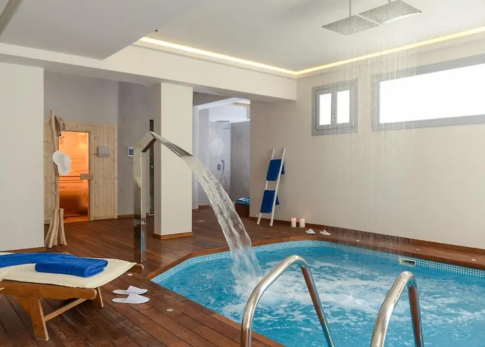 Hotel Grotta Naxos City