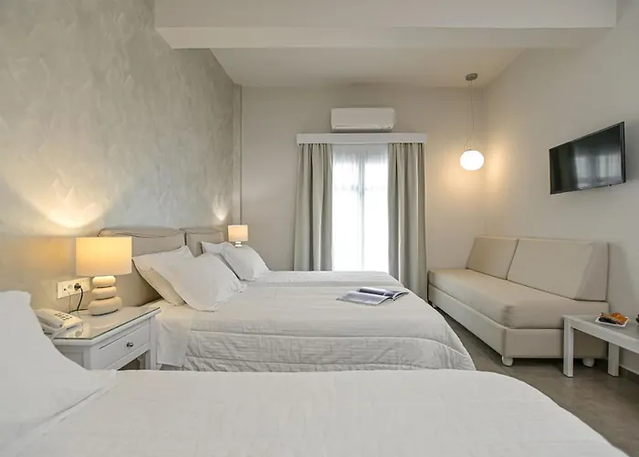 Hotel Grotta Naxos City