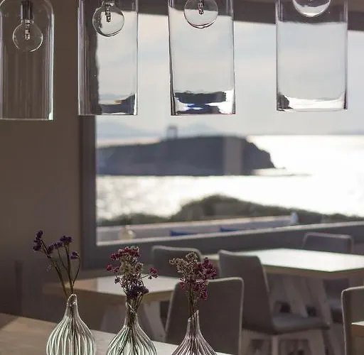 Hotel Grotta Naxos City