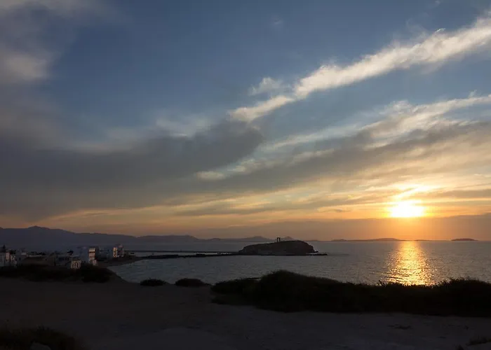 Grotta Hotel Naxos City