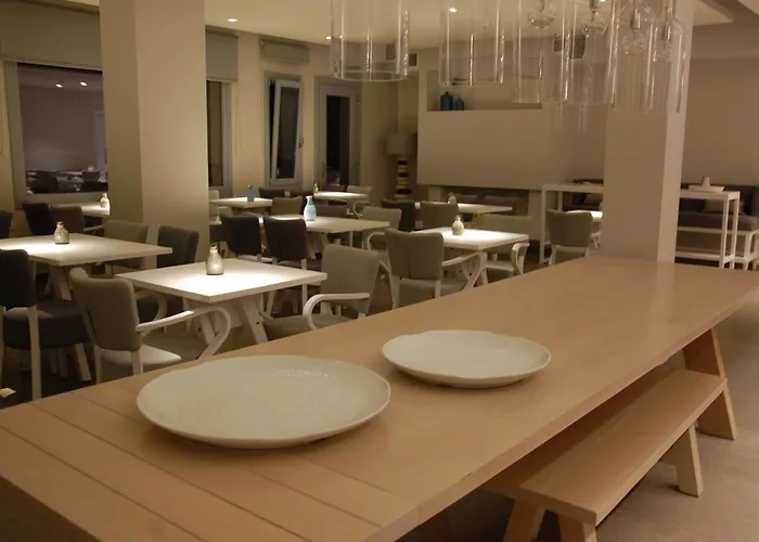 Grotta Hotel Naxos City